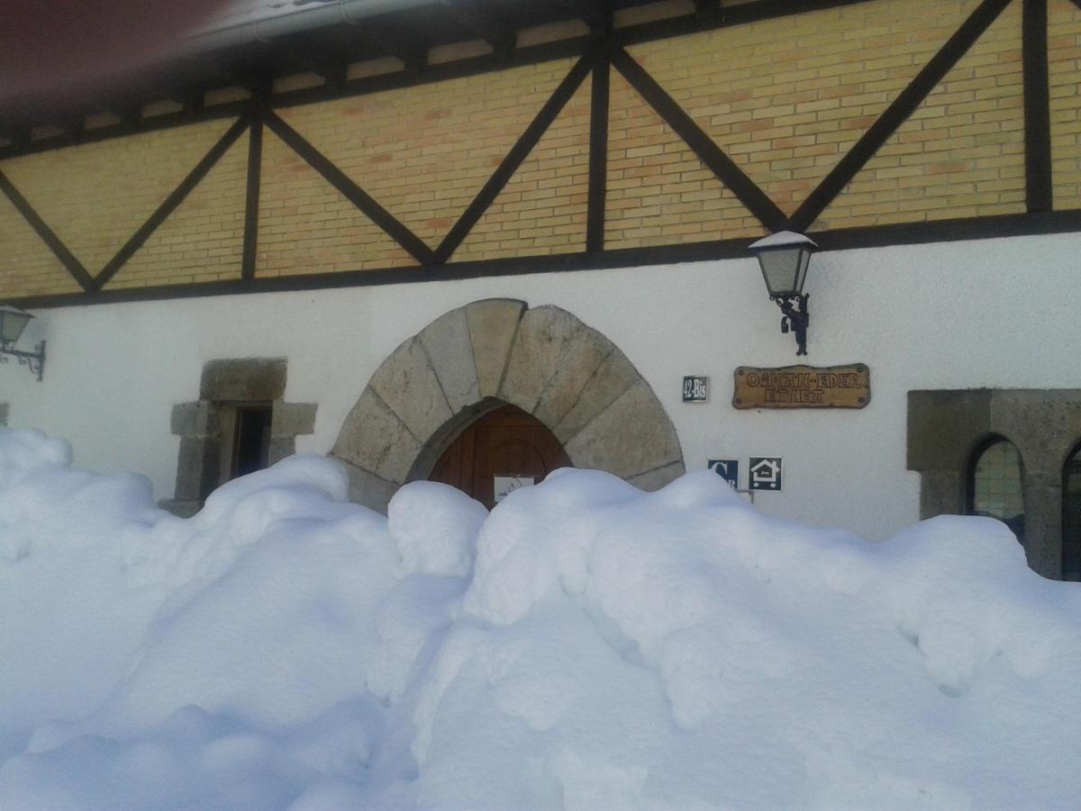Casa Rural Oihan - Eder Apartamento Espinal-Auzperri Exterior foto