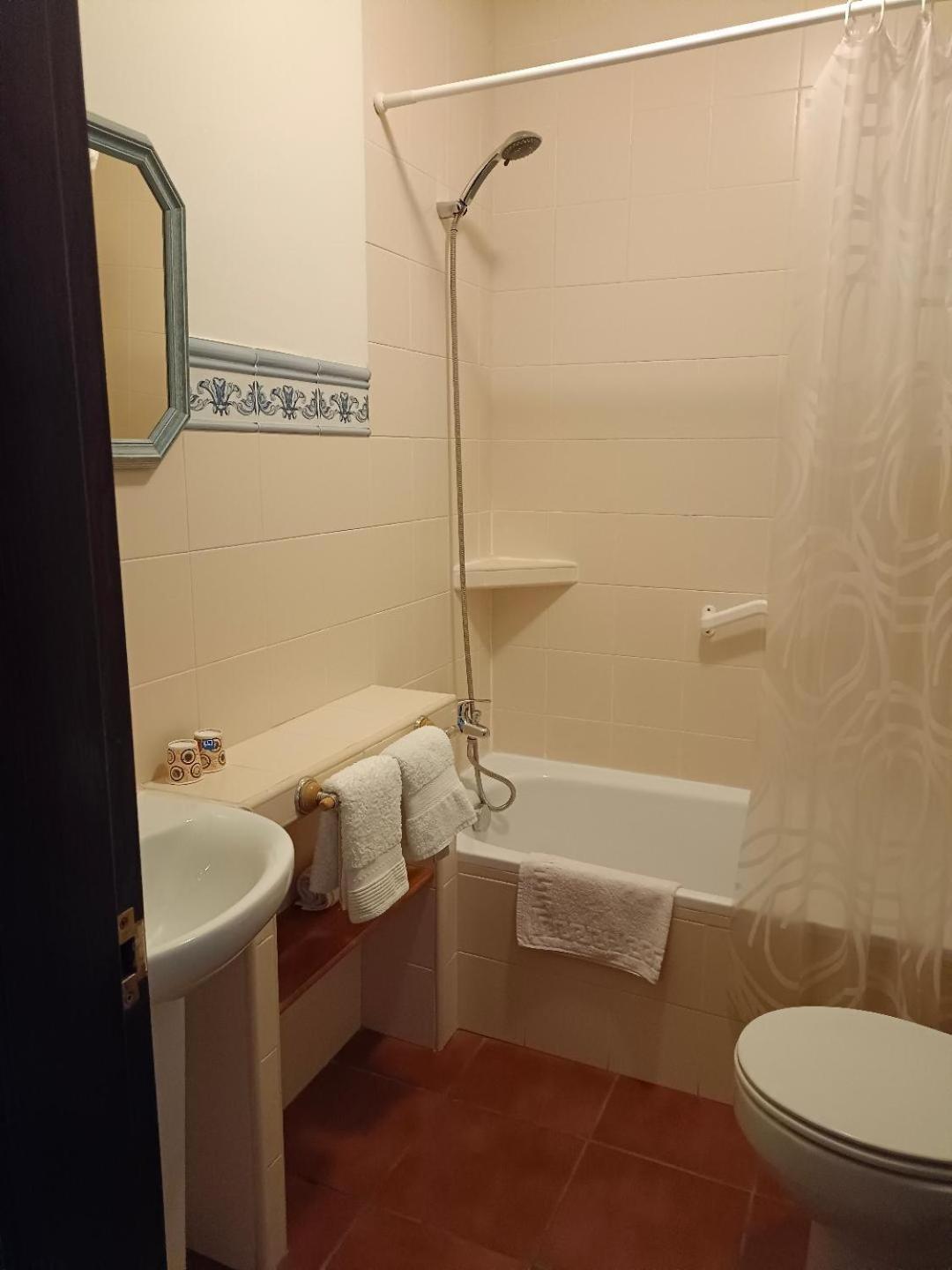 Casa Rural Oihan - Eder Apartamento Espinal-Auzperri Exterior foto