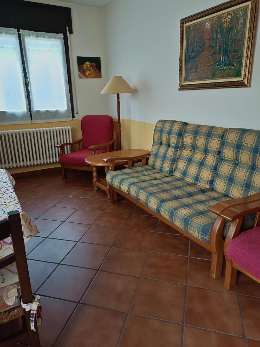 Casa Rural Oihan - Eder Apartamento Espinal-Auzperri Exterior foto