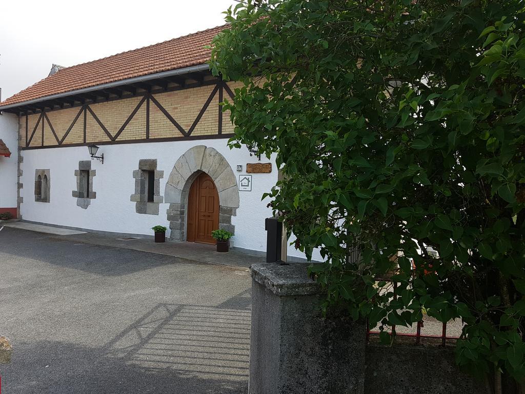 Casa Rural Oihan - Eder Apartamento Espinal-Auzperri Exterior foto