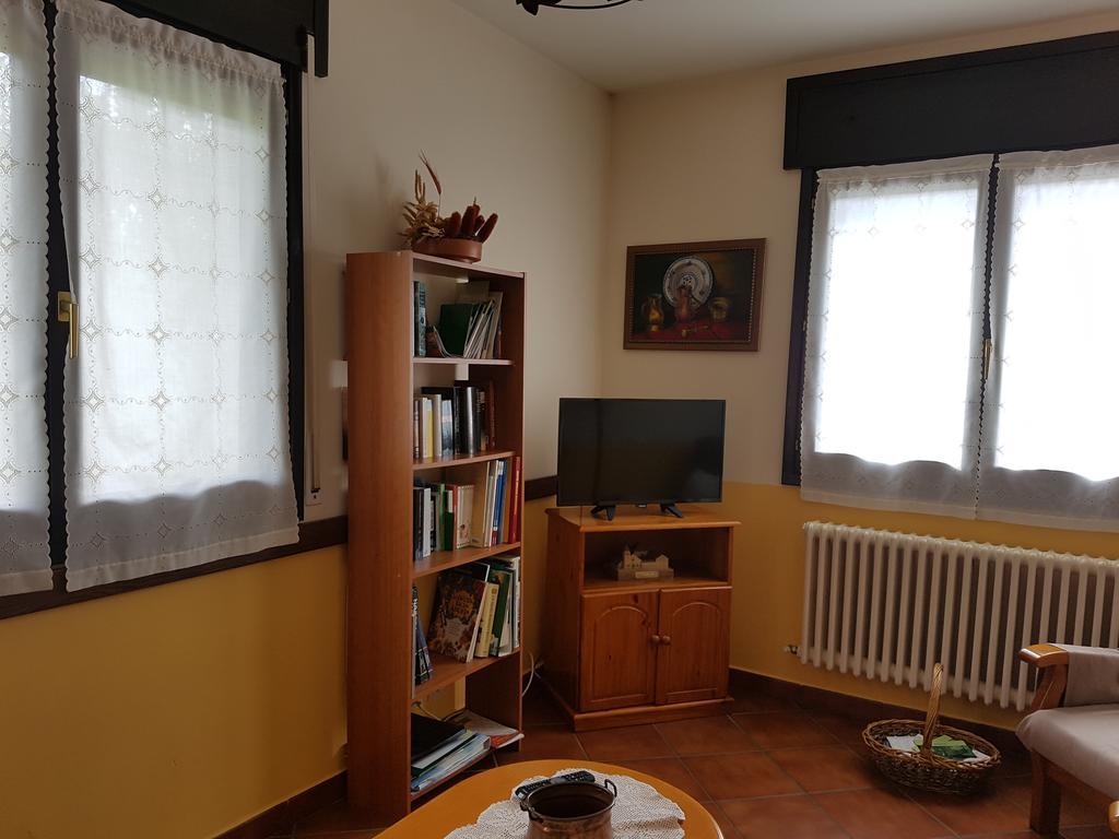 Casa Rural Oihan - Eder Apartamento Espinal-Auzperri Exterior foto