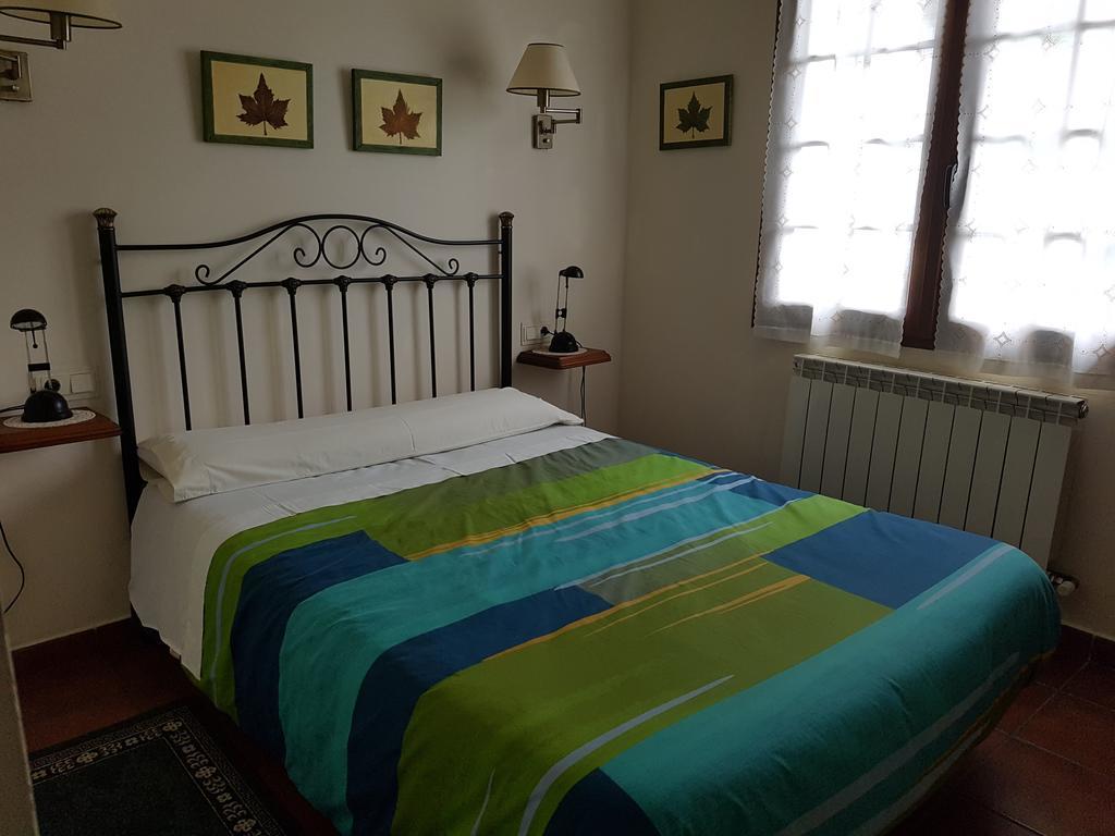 Casa Rural Oihan - Eder Apartamento Espinal-Auzperri Exterior foto