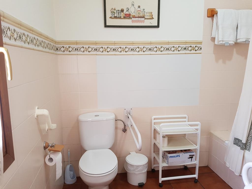 Casa Rural Oihan - Eder Apartamento Espinal-Auzperri Exterior foto